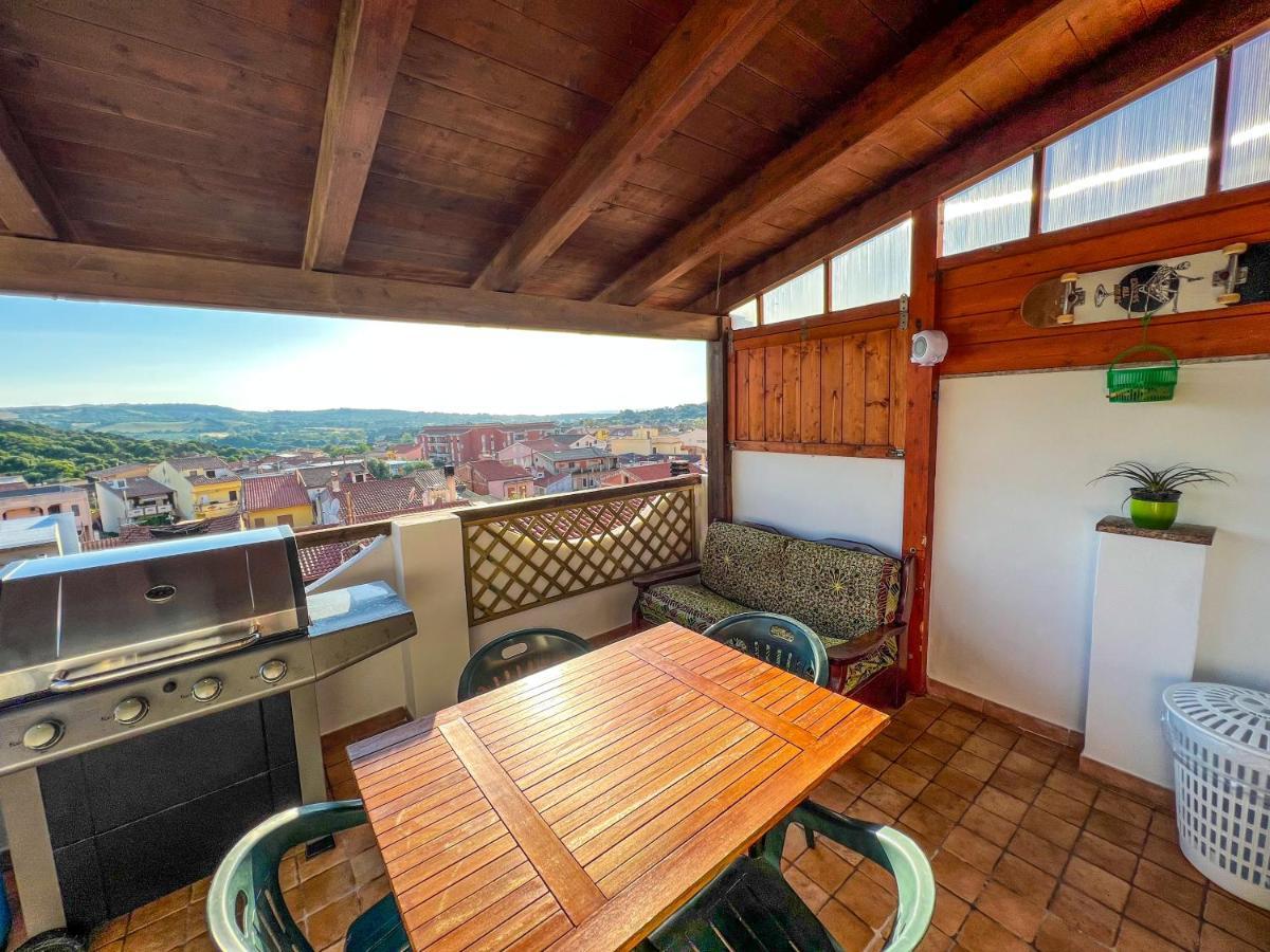Casa Maestrale Apartamento Gonnesa Exterior foto