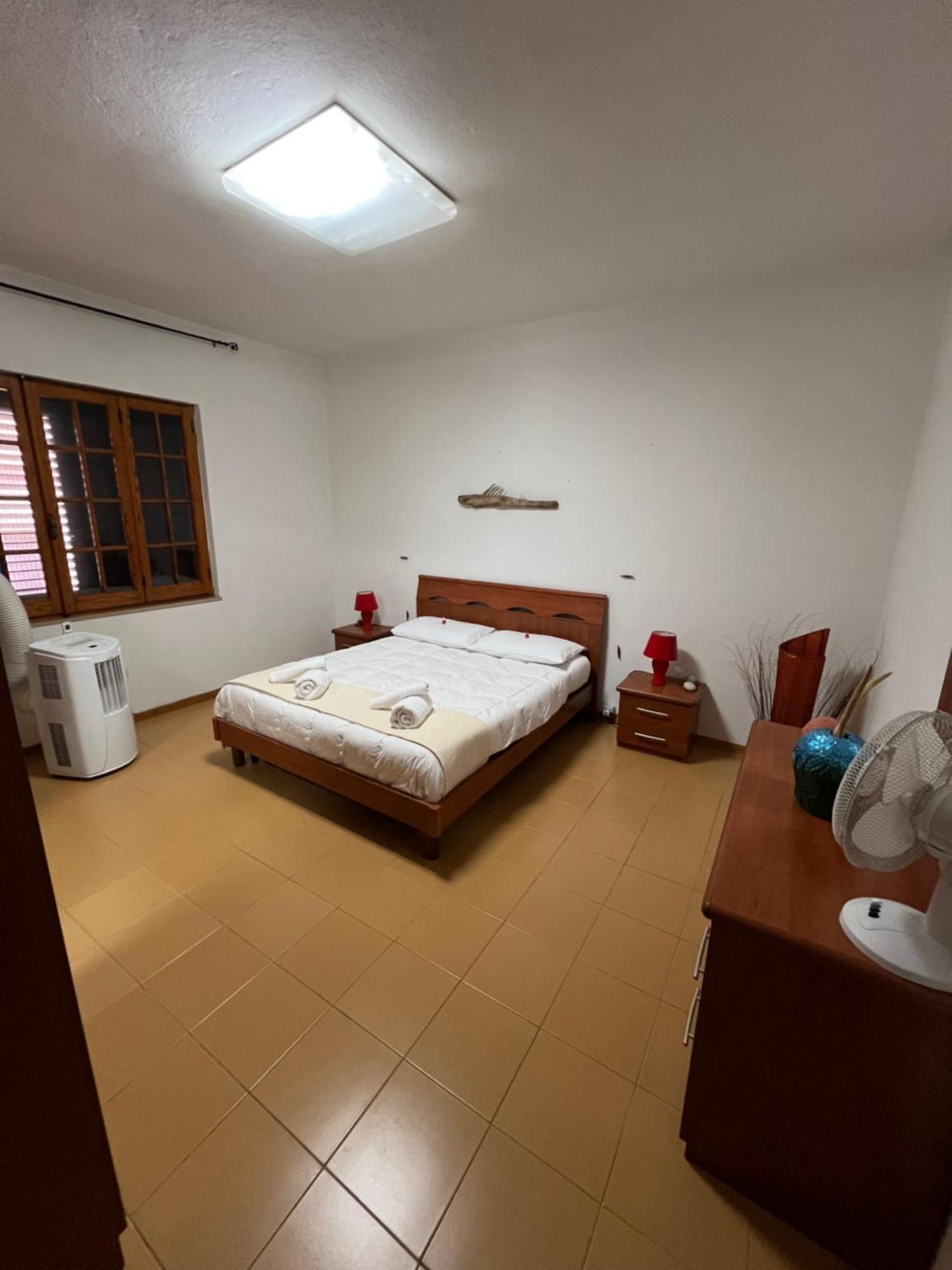 Casa Maestrale Apartamento Gonnesa Exterior foto